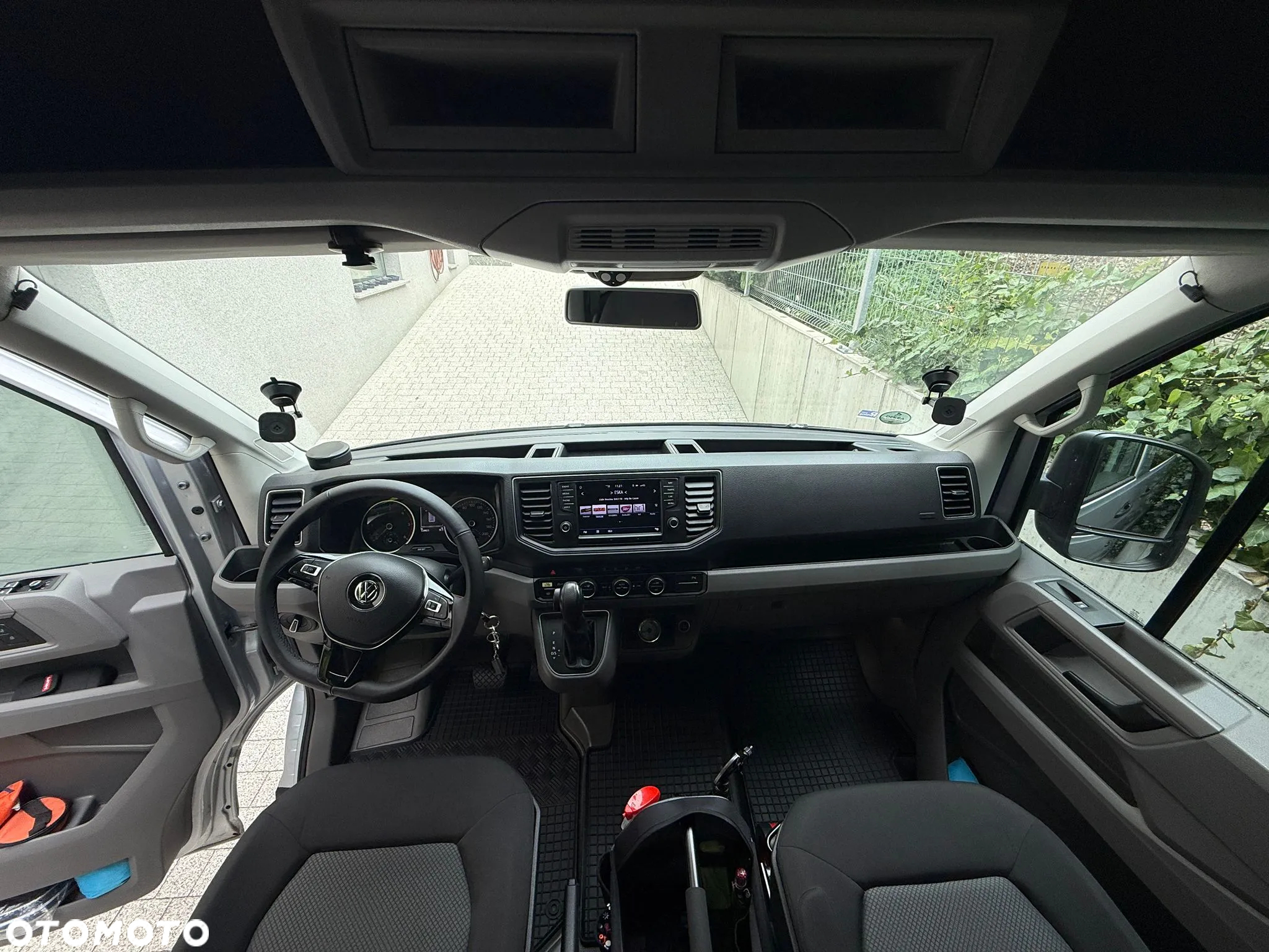 Volkswagen Crafter 35 BITDI 130KW / 177KM - 6