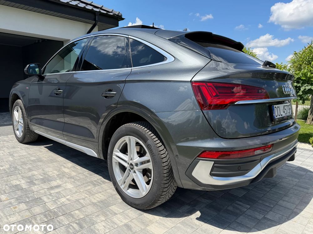 Audi Q5 Sportback - 2