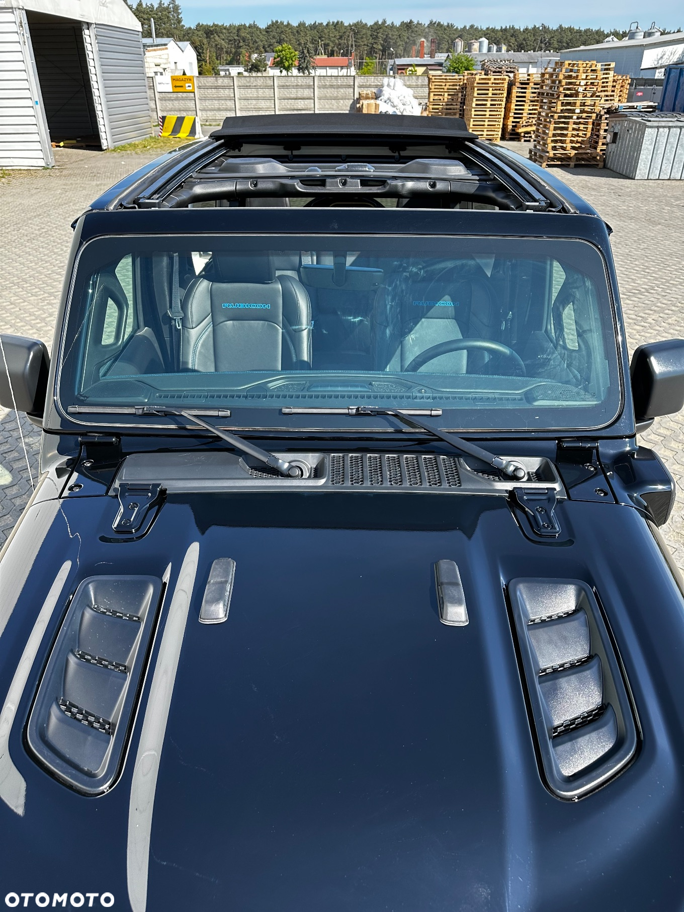 Jeep Wrangler Unlimited 2.0 Turbo PHEV 4xe Rubicon - 17