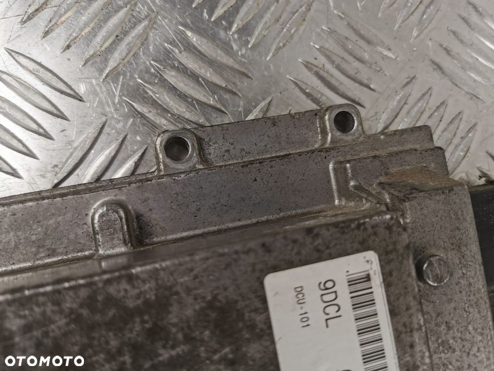 Sterownik Silnika Ford Transit Oe 6C11-12A650-Al - 6