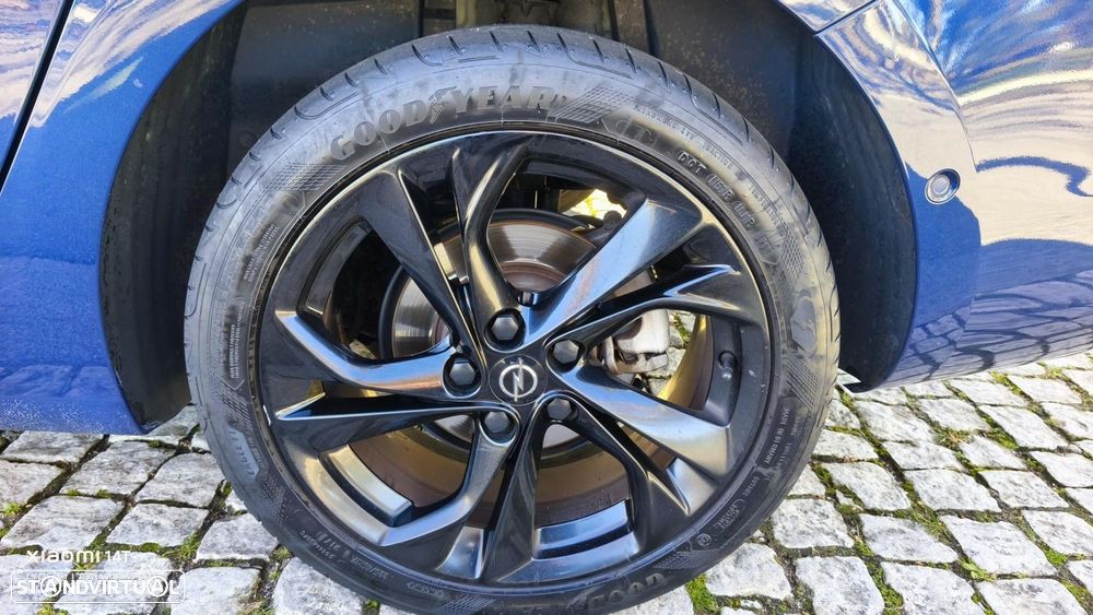 Opel Astra Sports Tourer 1.5 D Ultimate S/S - 11