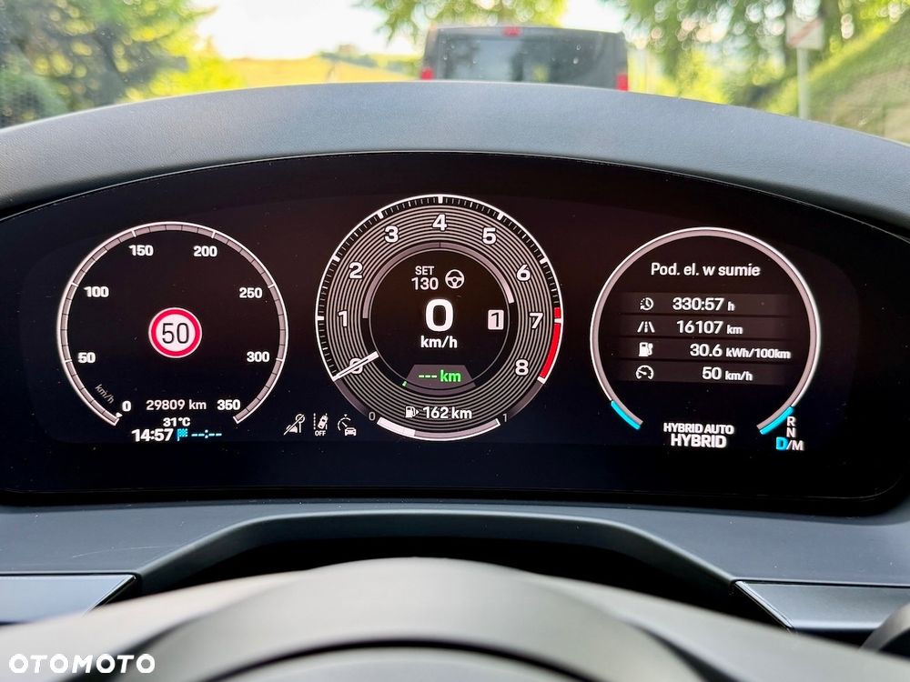 Porsche Panamera Turbo E-Hybrid PHEV - 13