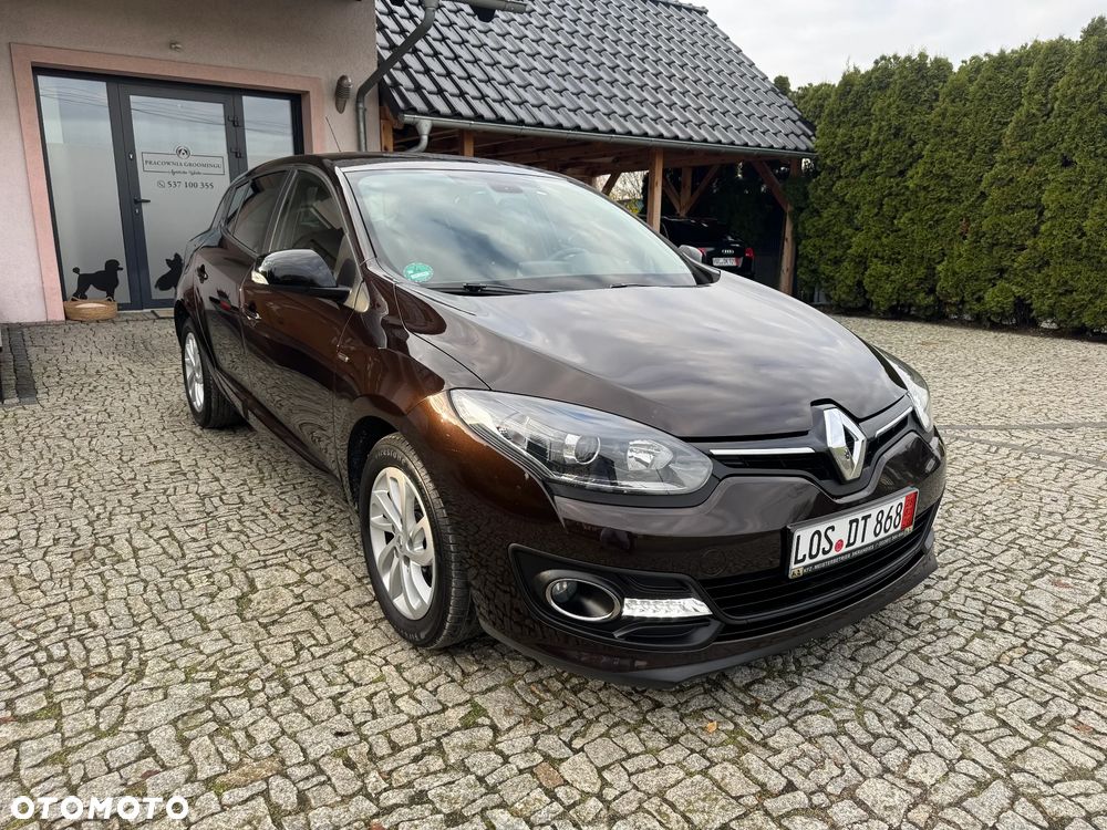 Renault Megane 1.5 dCi Limited EDC - 3