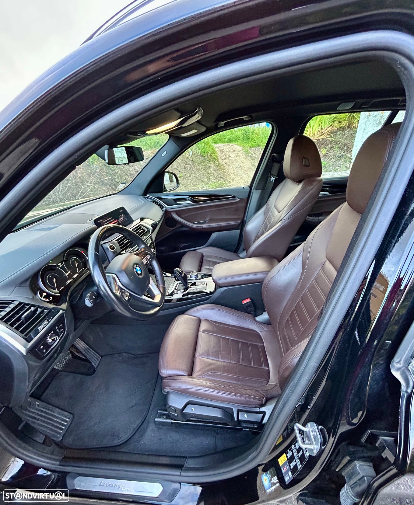 BMW X3 30 e xDrive Line Luxury - 14