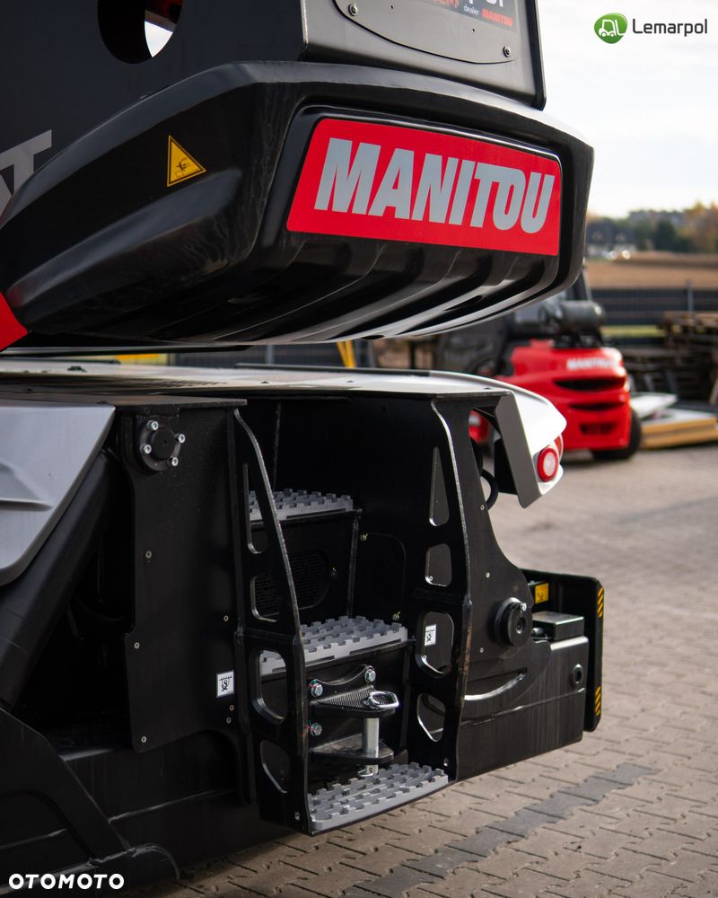 Manitou MRT 2260 360 160Y ST5 S1 VISION+ - 15