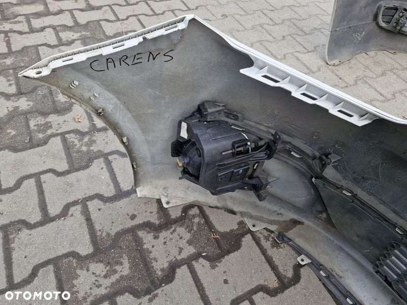 KIA CARENS 4 IV ZDERZAK PRZÓD PRZEDNI 1D - 14