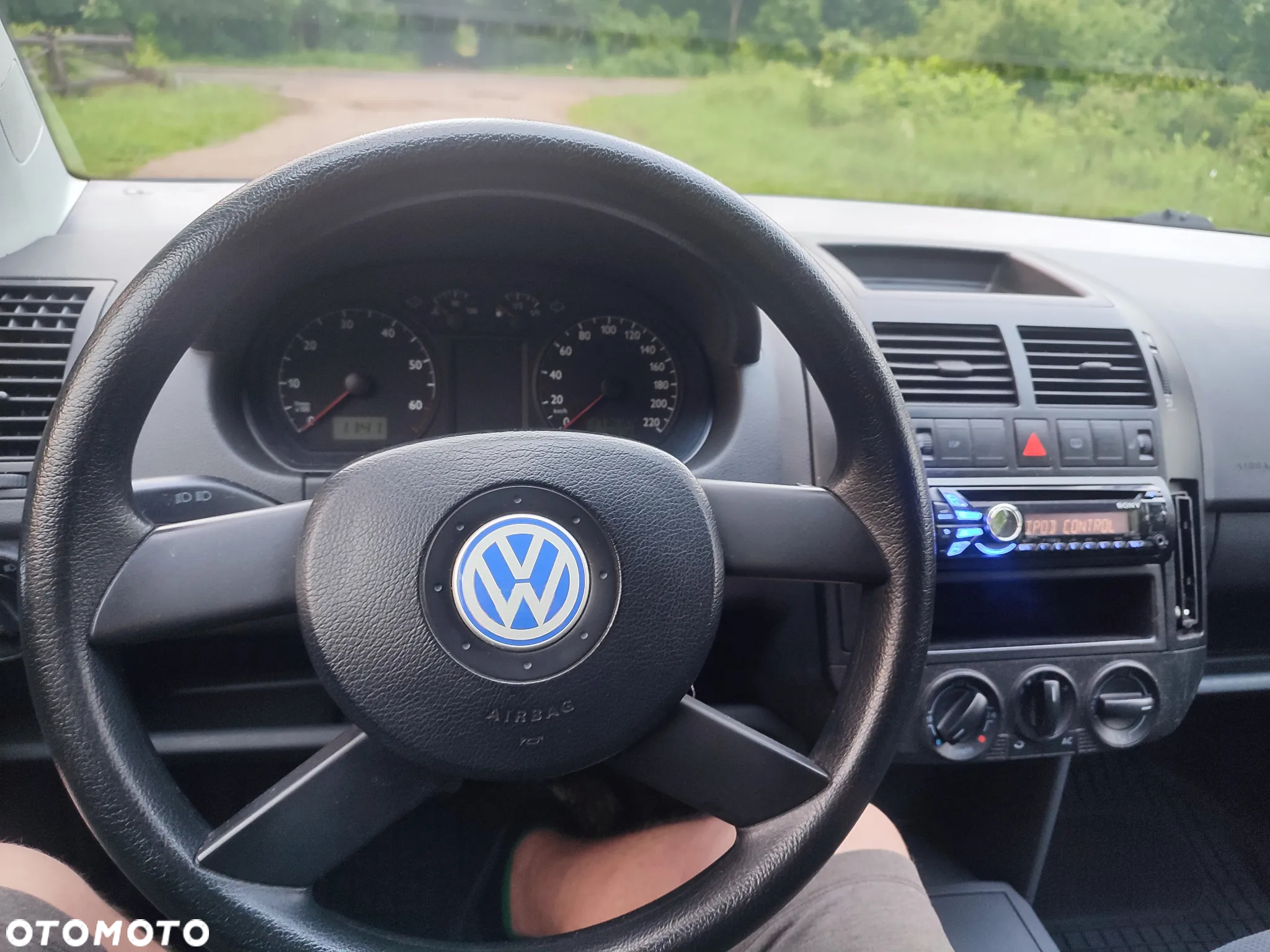 Volkswagen Polo 1.2 12V Basis - 21