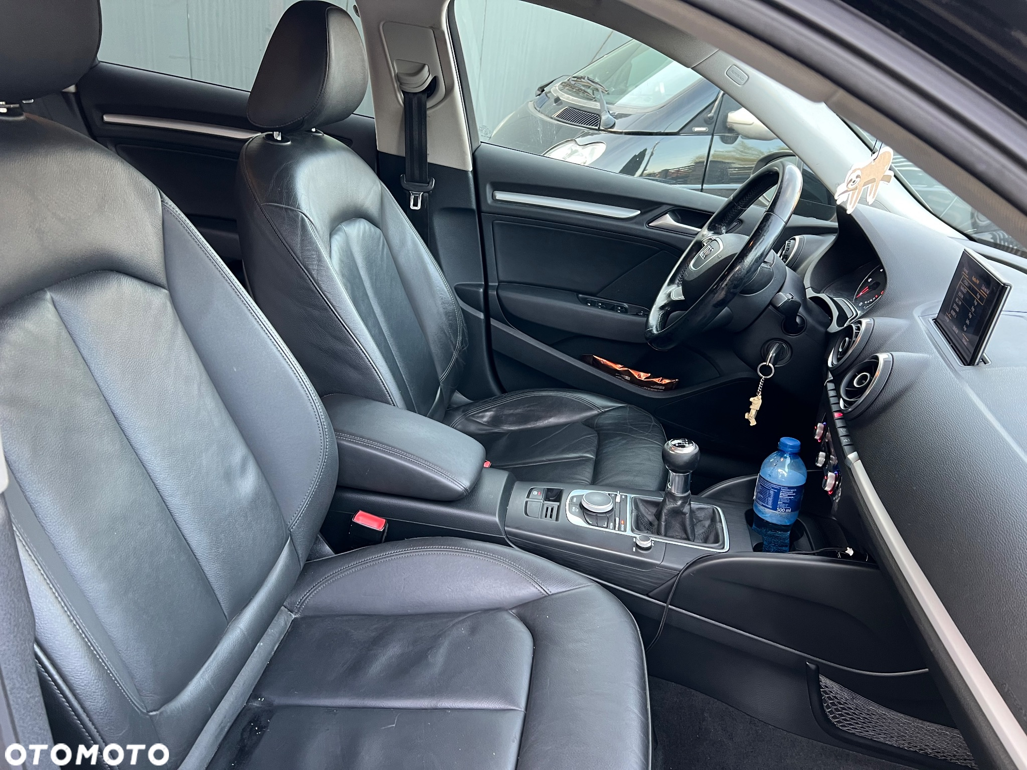 Audi A3 1.6 TDI Sportback (clean diesel) S line Sportpaket - 4