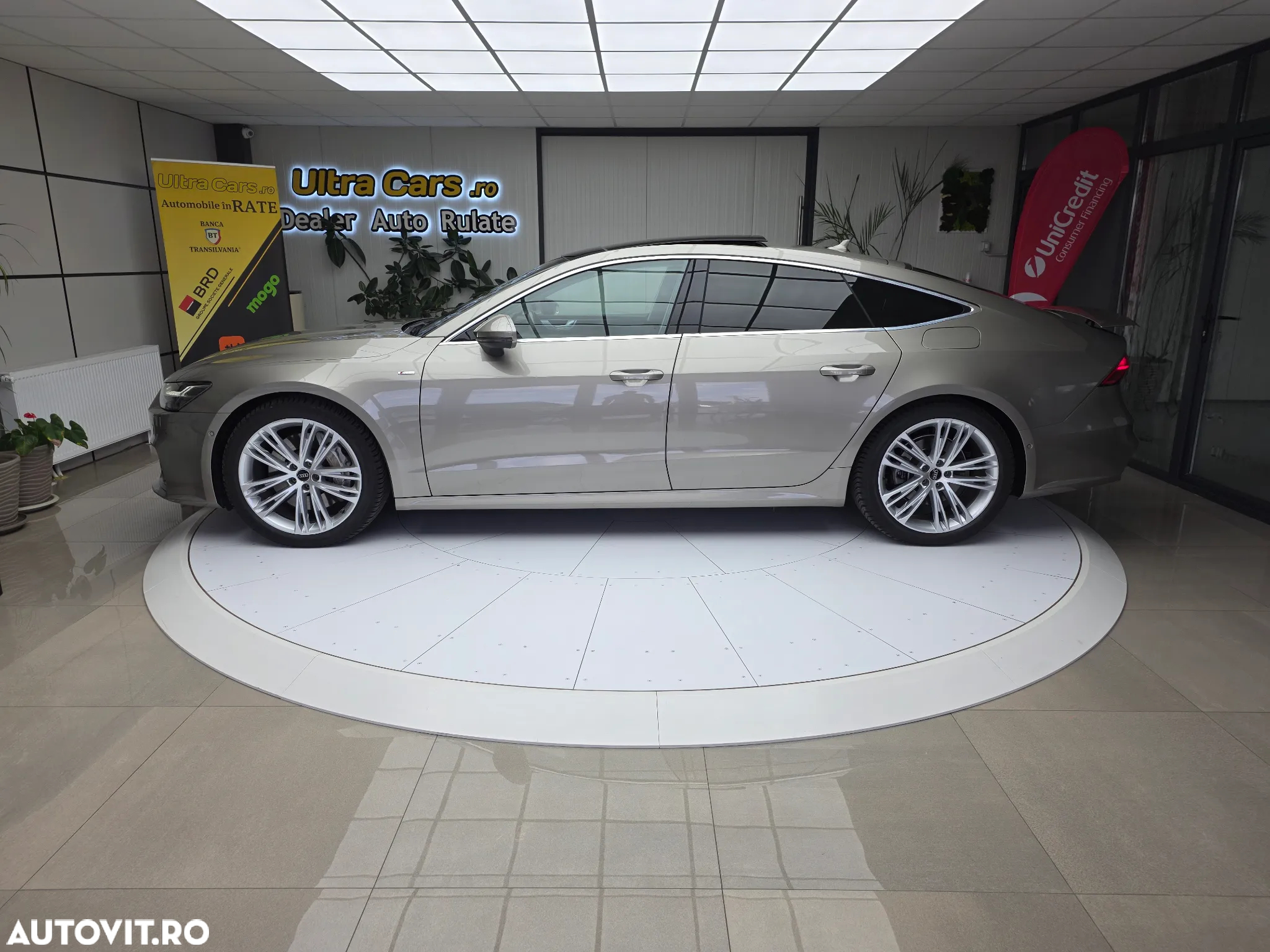 Audi A7 50 TFSIe quattro S tronic - 3
