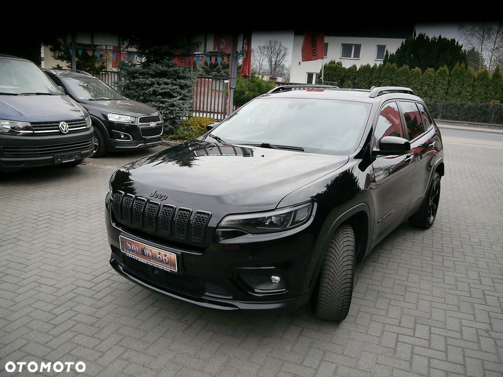 Jeep Cherokee 2.2 MJ II Active Drive I Automatik Limited - 8