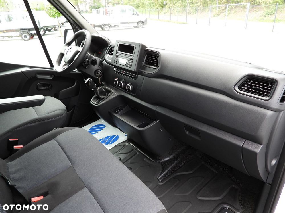 Renault MASTER  CHŁODNIA KONTENER -10*C TEMPOMAT LEDY BLIŹNIACZE KOŁA KLIMATYZACJA  145KM - 39