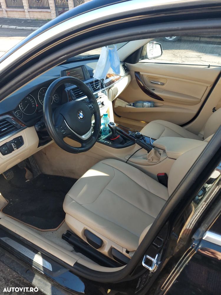 BMW Seria 3 318d - 6