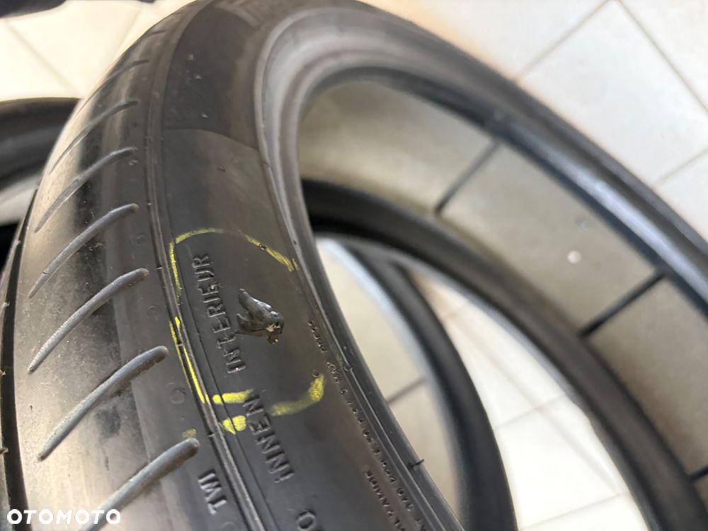 Opony Pirelli 245/40 R21 - 5