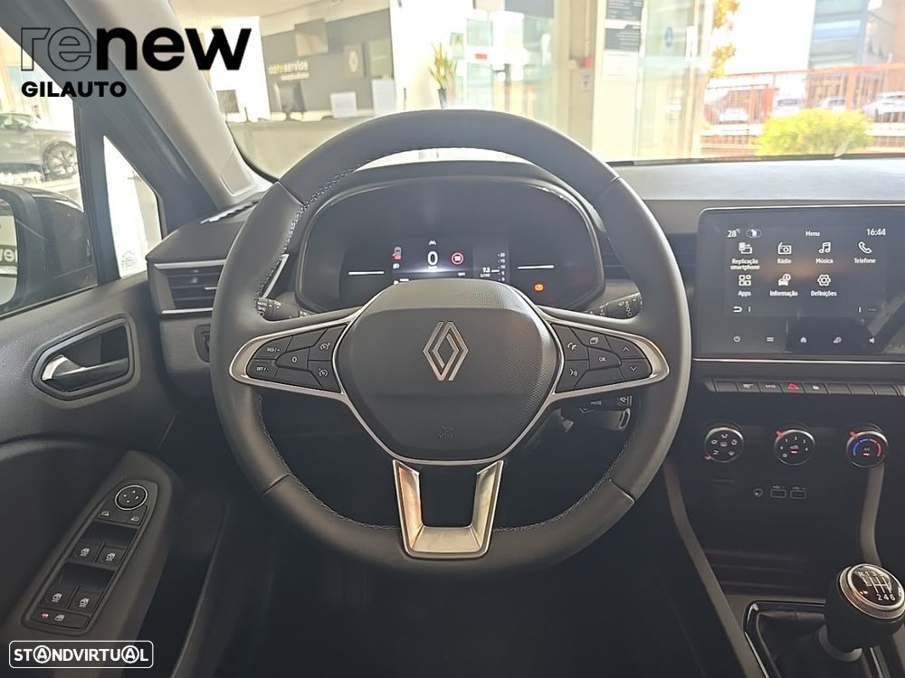 Renault Clio 1.0 TCe Evolution Bi-Fuel - 19