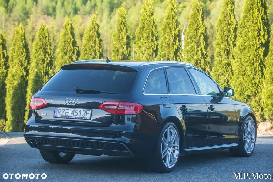 Audi A4 Avant 2.0 TDI Quattro Line S tronic - 6