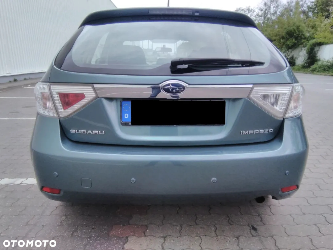 Subaru Impreza 1.5R Active - 6