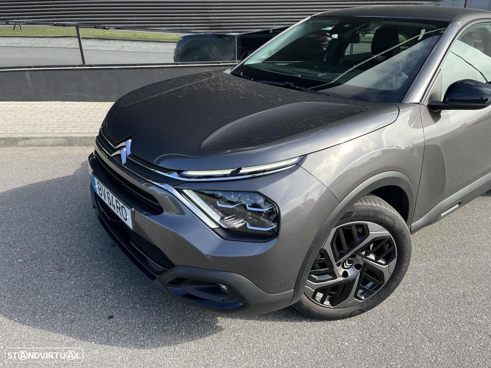 Citroën C4 PureTech 130 Stop&Start EAT8 FEEL PACK - 21