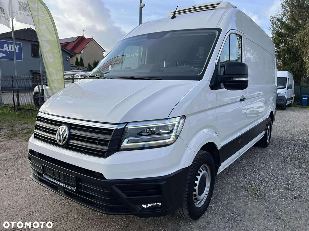 Volkswagen Crafter - 2