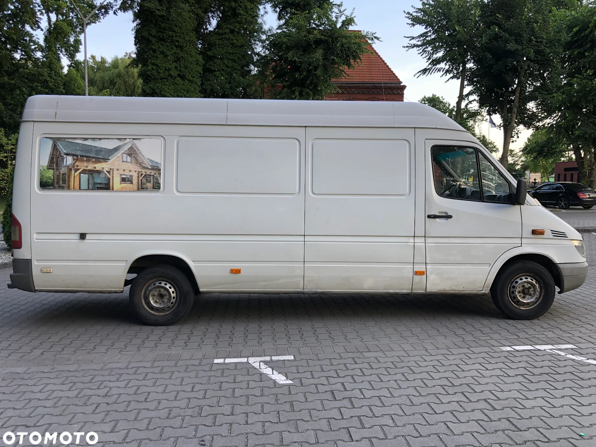 Mercedes-Benz Sprinter 311 CDI - 2