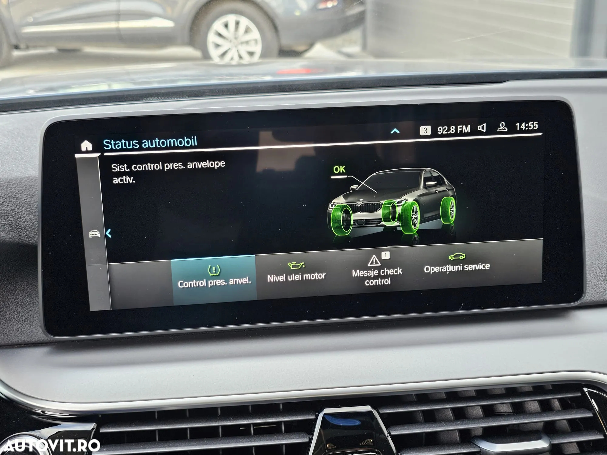 BMW Seria 5 530e AT PHEV - 27