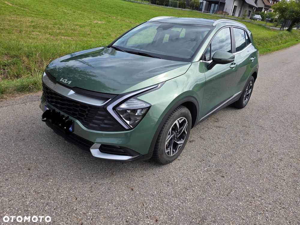Kia Sportage 1.6 T-GDI HEV Anniversary 2WD - 1