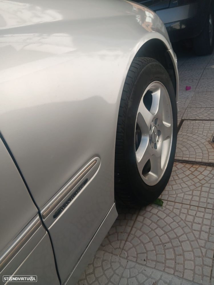 Mercedes-Benz C 220 CDi Avantgarde - 12
