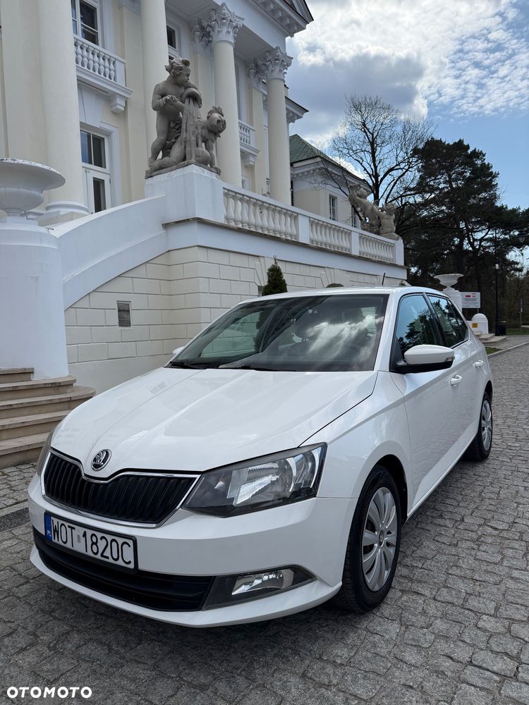 Skoda Fabia 1.2 TSI Active - 3