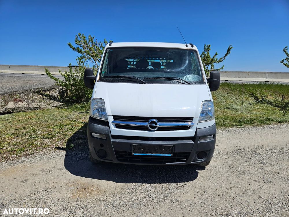 Opel Movano - 5