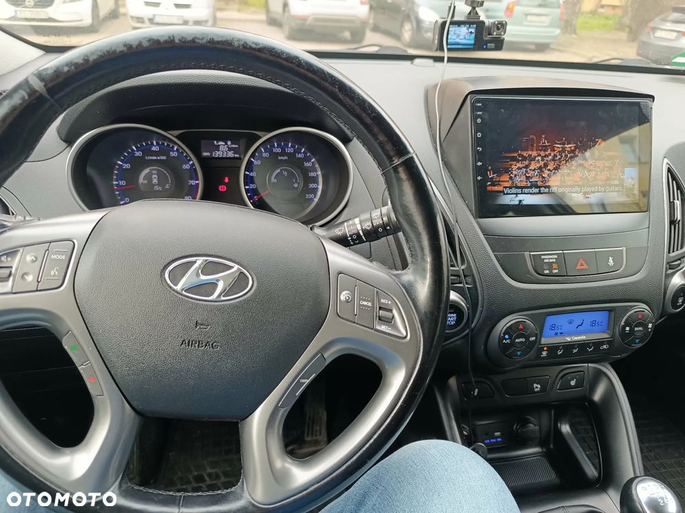 Hyundai ix35 - 8