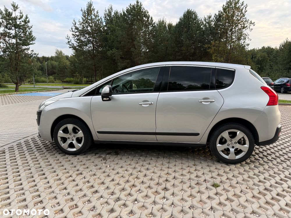 Peugeot 3008 1.6 HDi Trendy - 4