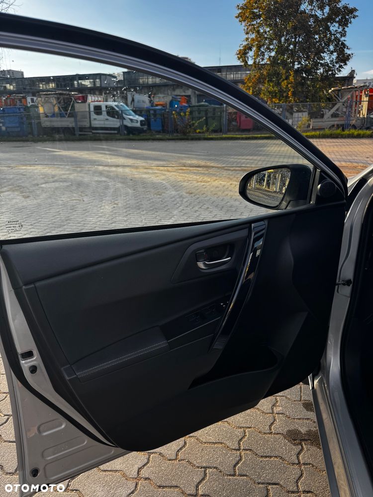Toyota Auris - 20