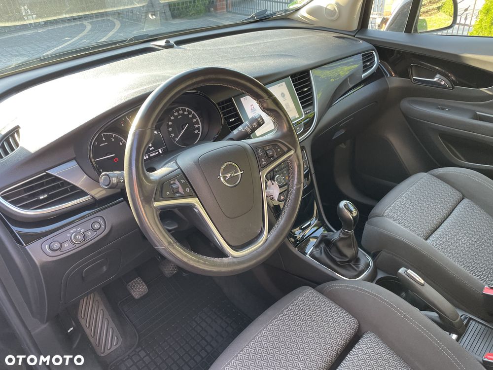 Opel Mokka - 11