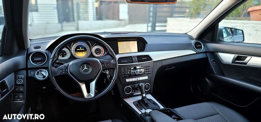 Mercedes-Benz C 220 (BlueTEC) d 7G-TRONIC Avantgarde - 18