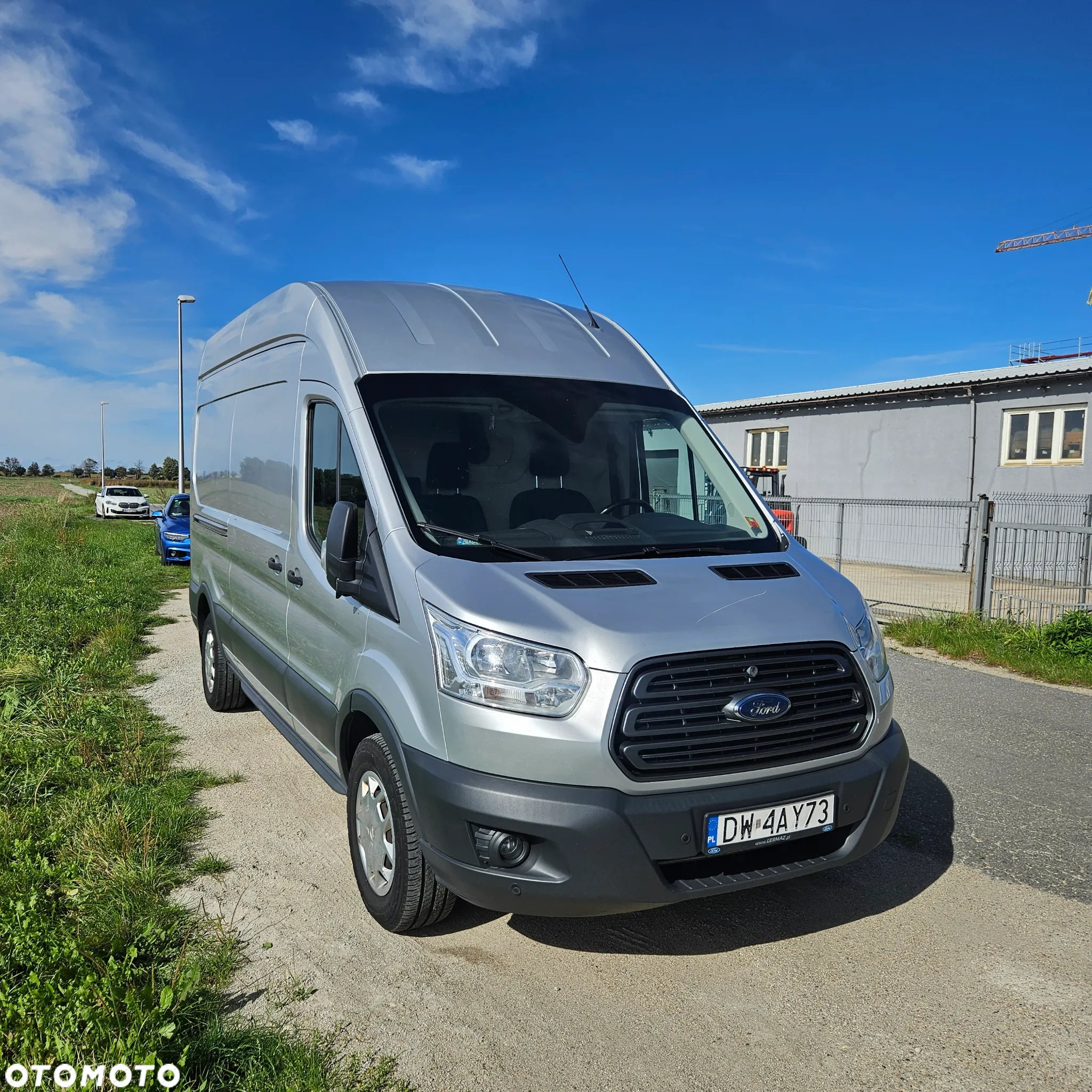 Ford Transit 350L Trend L3 - 2