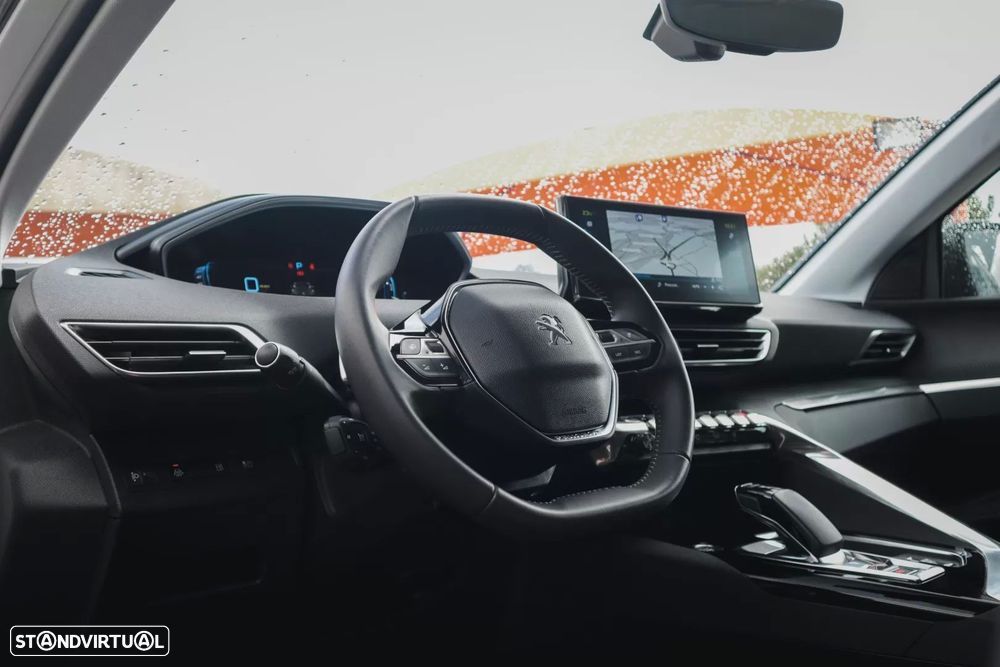 Peugeot 3008 1.6 Hybrid Active Pack e-EAT8 - 3