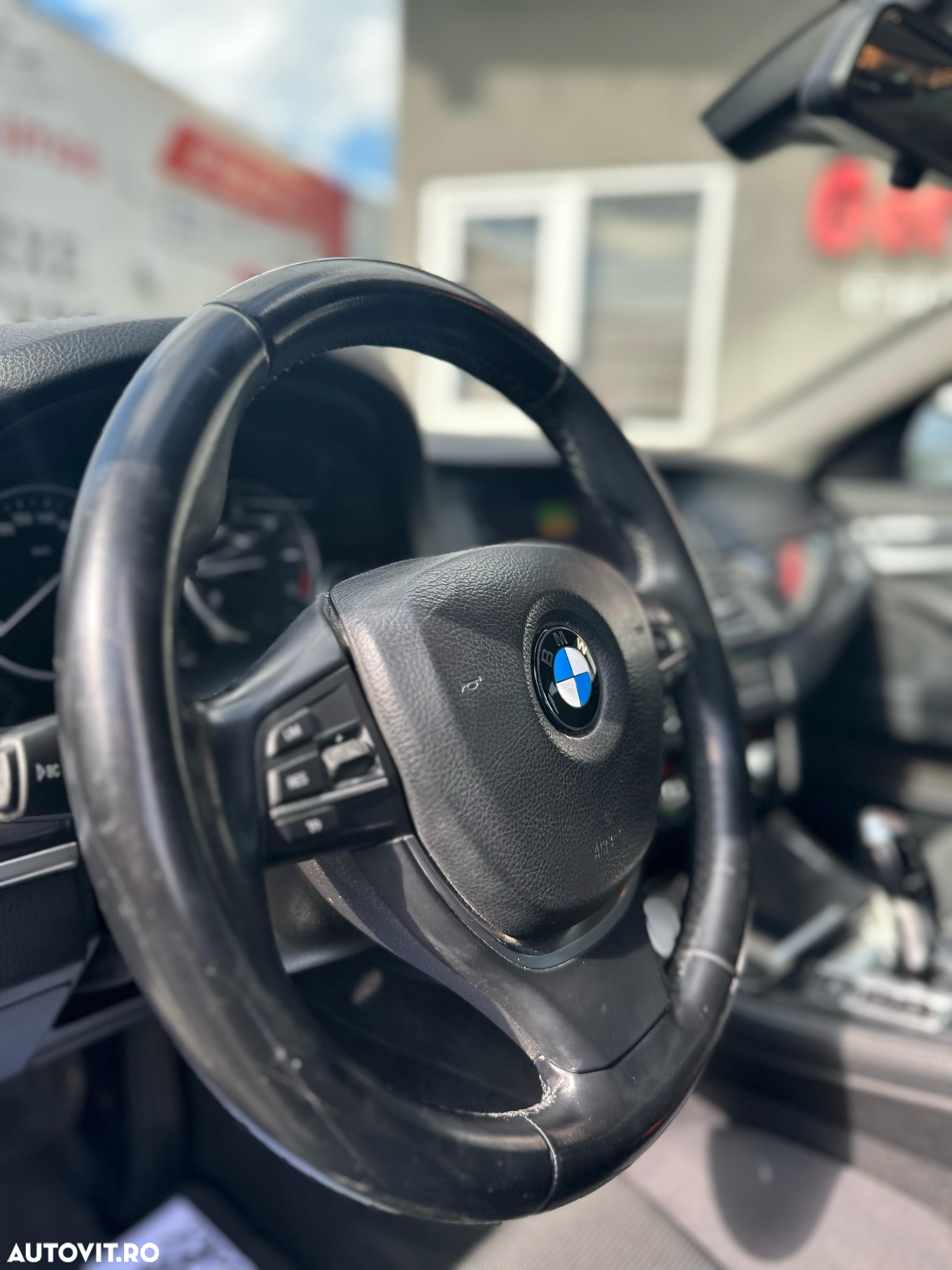 BMW Seria 5 520d Touring Aut. Modern Line - 9