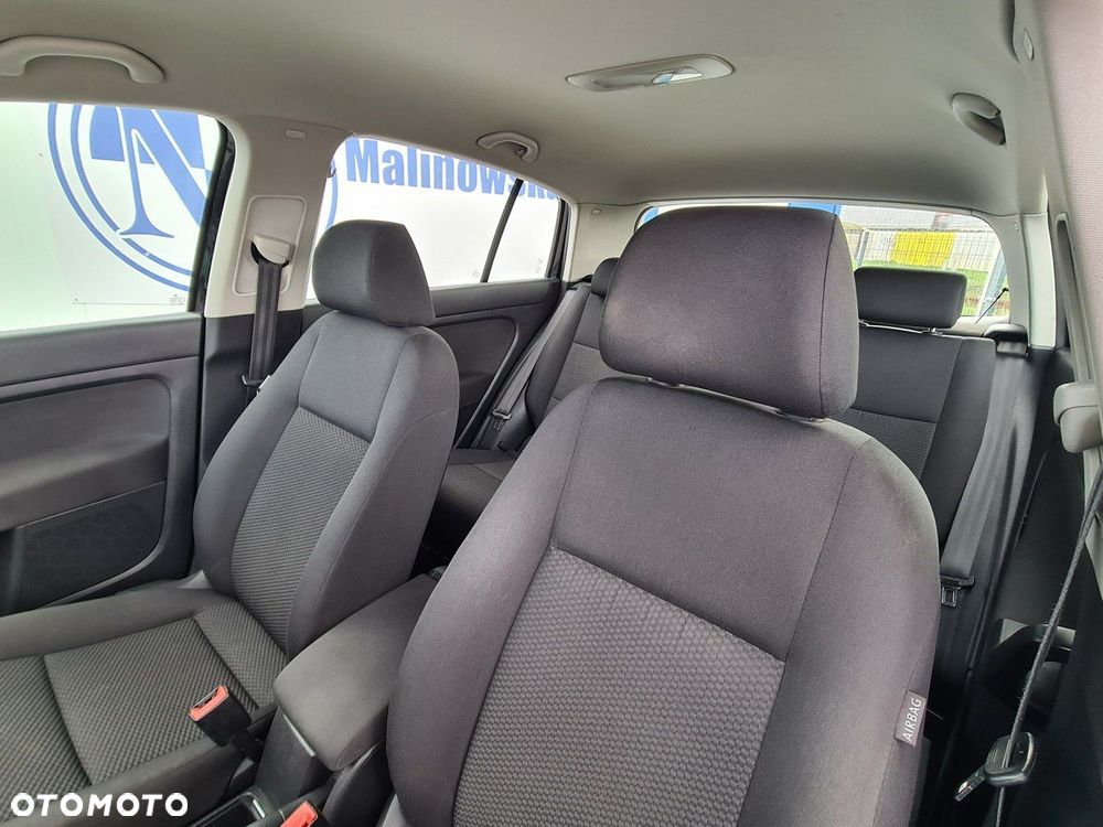 Volkswagen Golf Plus 1.6 Comfortline - 22