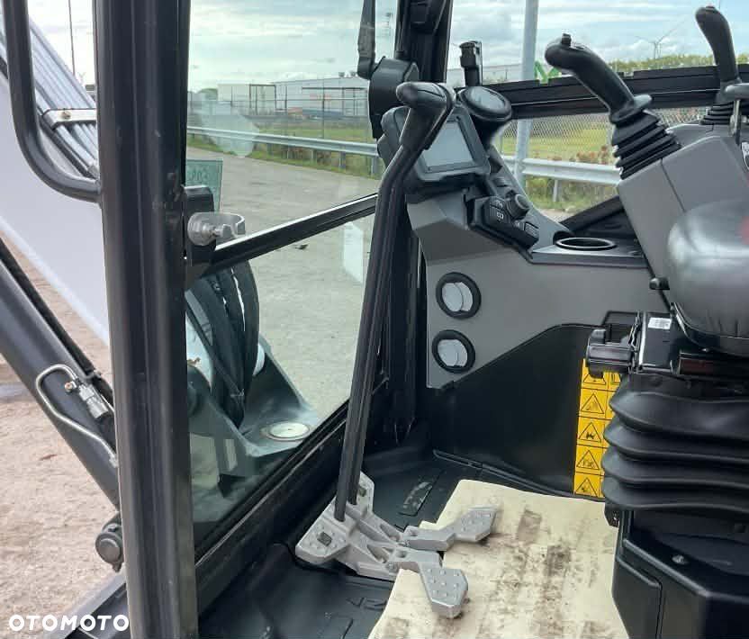 Kubota KX155-5 - 10