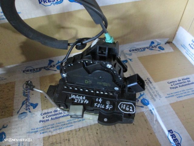Fecho 1X43 26555 AJ JAGUAR X TYPE 2004 TD ELETRICO JAGUAR X-TYPE BREAK 2004 2.0D 16 V TURBO 130CV 5P VERMELHO TD 6 PINOS - 1