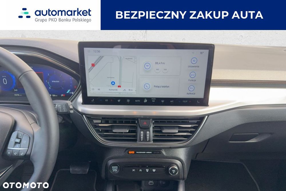 Ford Focus 1.5 EcoBlue Titanium X - 16