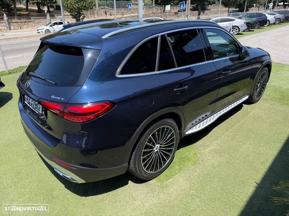 Mercedes-Benz GLC 220 d 4Matic - 10