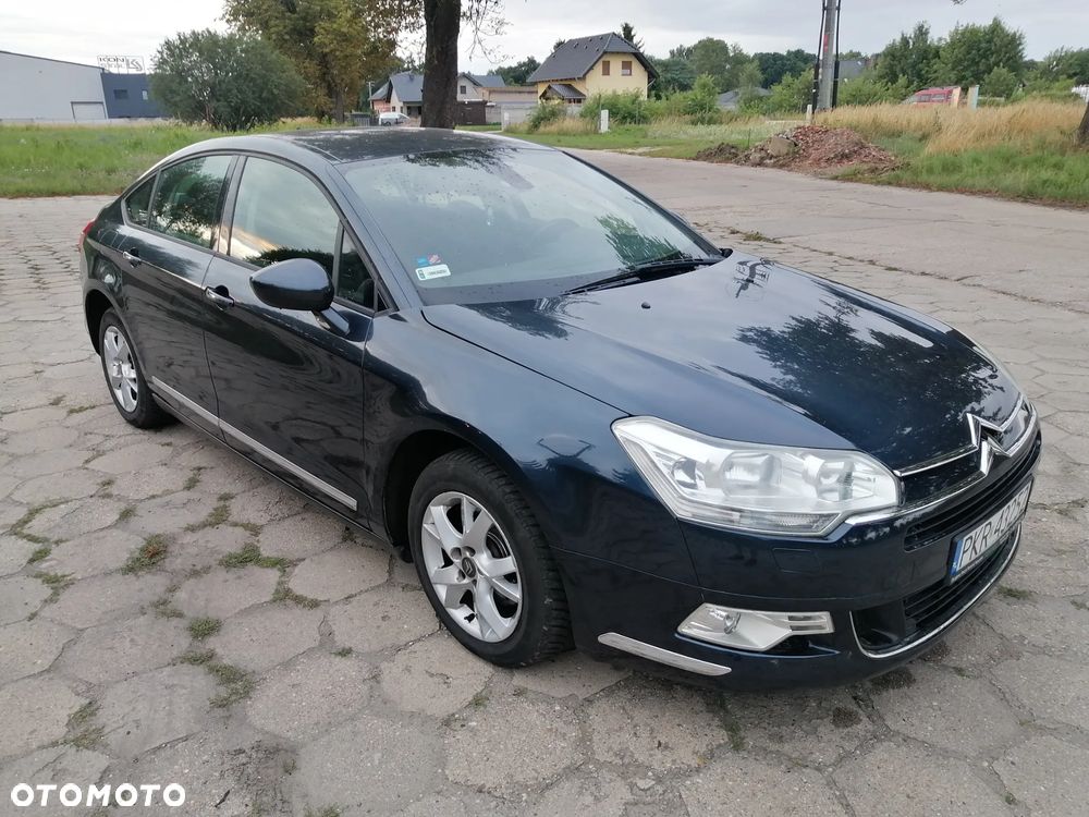 Citroën C5 HDi 110 FAP Business Class - 4