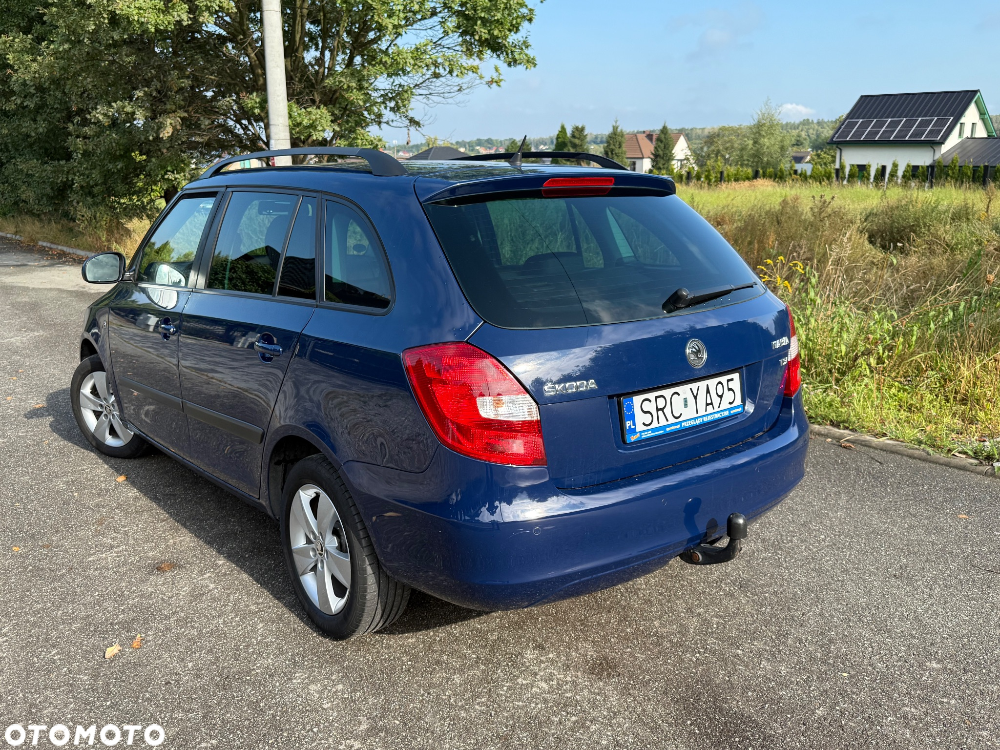 Skoda Fabia 1.2 TSI Ambition - 4