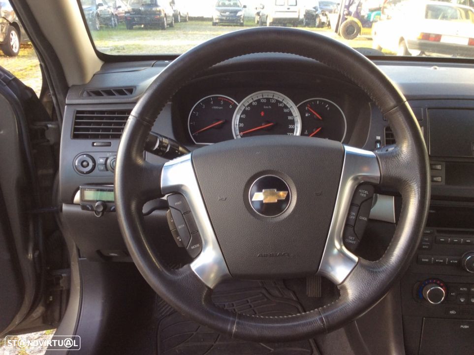 Volante Chevrolet Épica