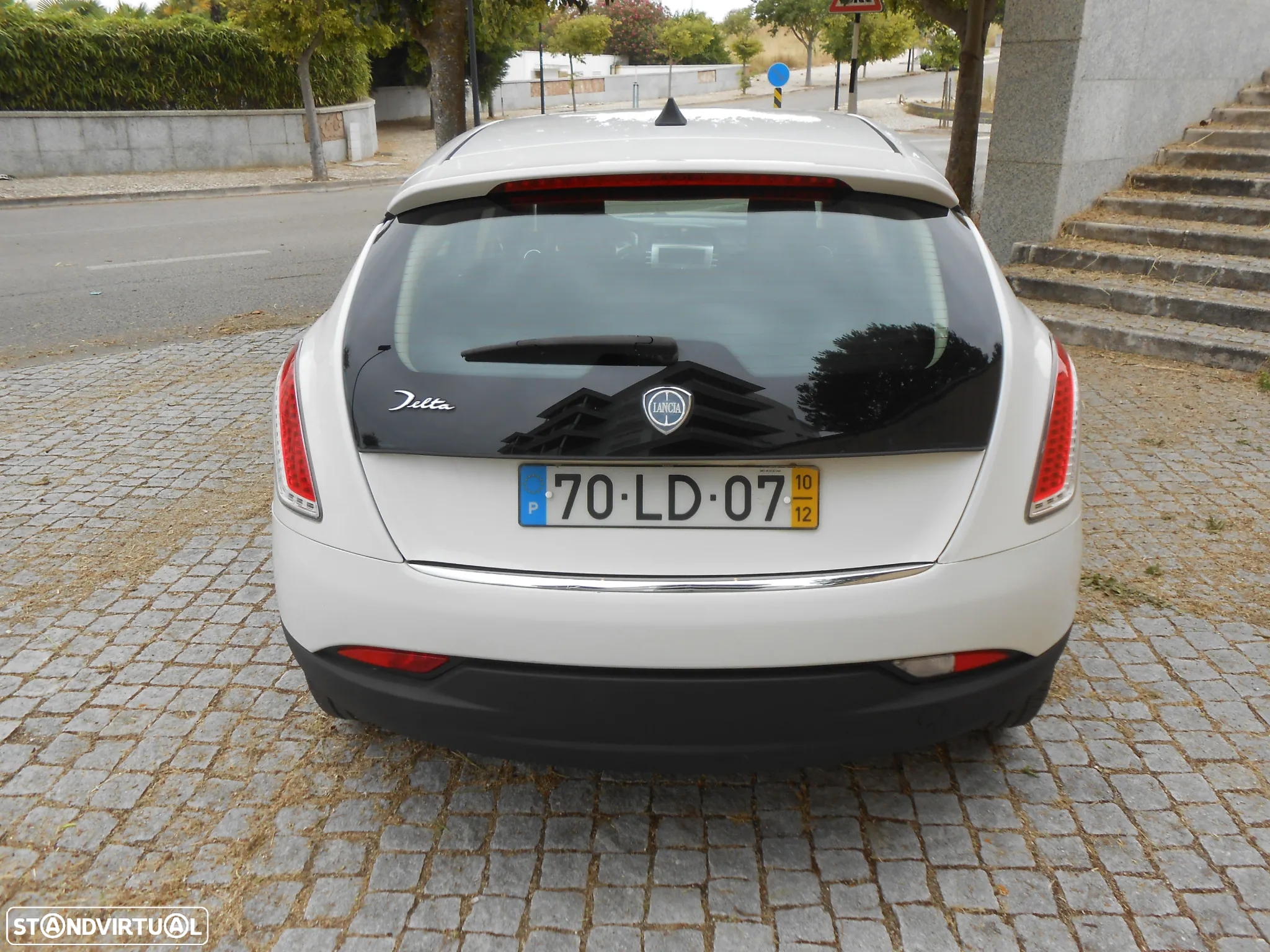 Lancia Delta 1.4 T-Jet Argento - 8