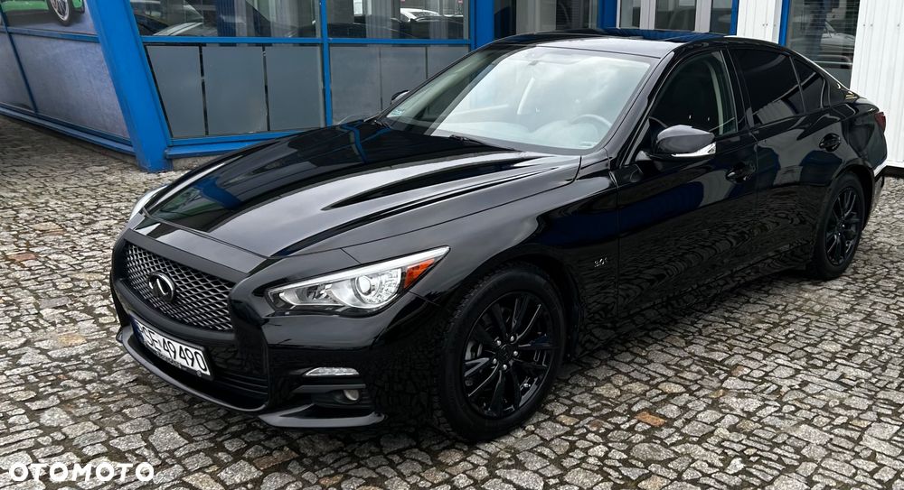 Infiniti Q50 - 1