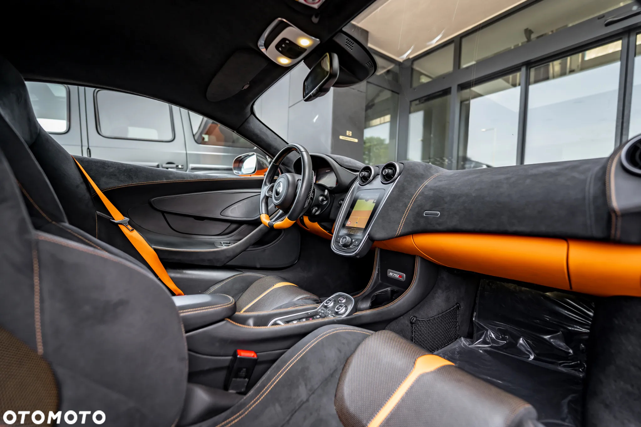 McLaren 570S Coupe - 39