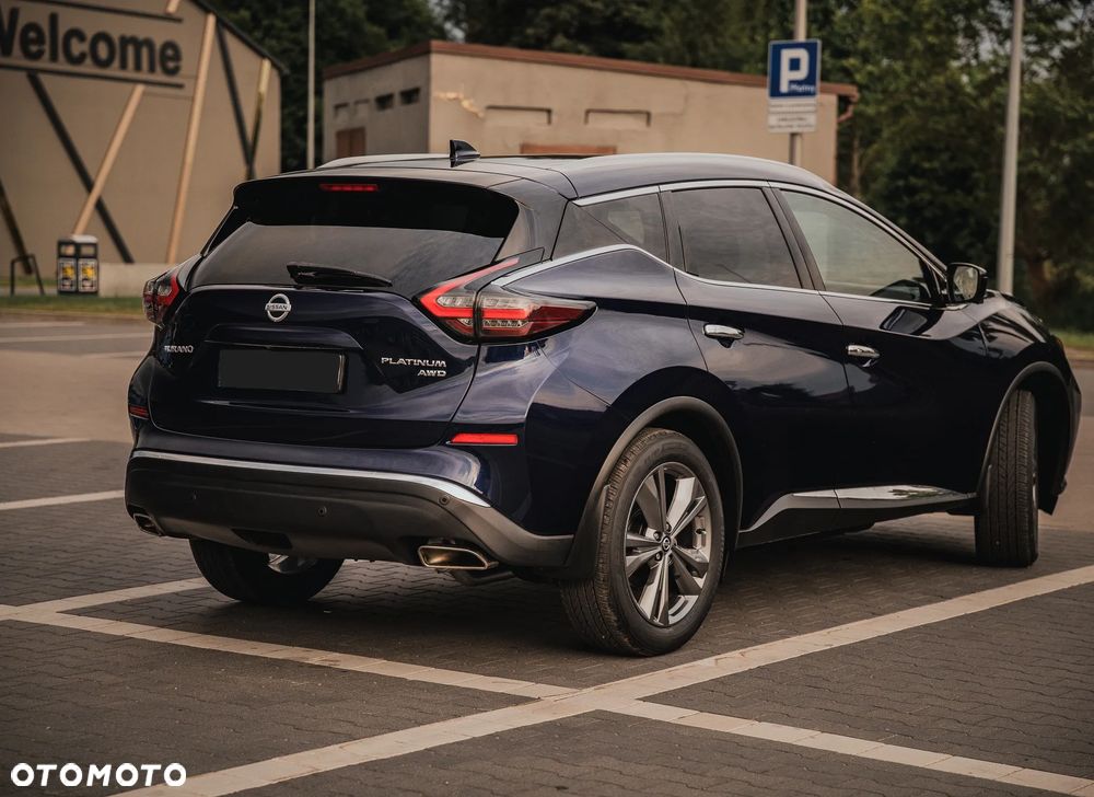 Nissan Murano - 9