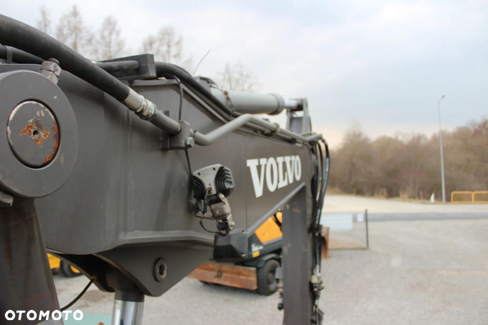 Volvo EW160D Rototilt Szczypce Sprowadzony - 21