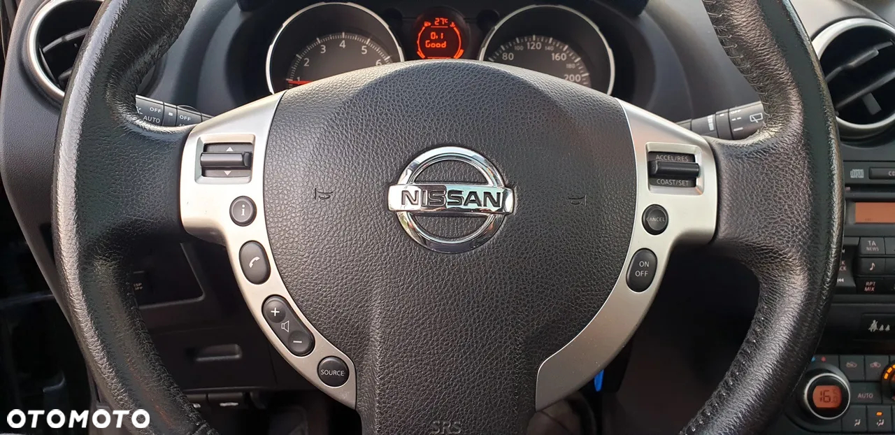Nissan Qashqai+2 1.6 Tekna Premium - 14